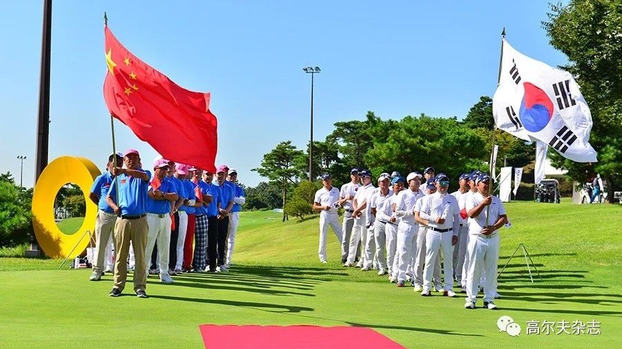 韩国免签后高尔夫旅游热潮，赴华高尔夫体验成新风尚