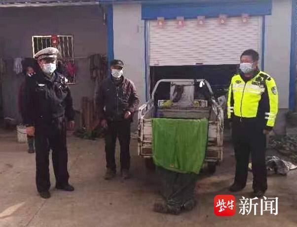 警方严肃回应村支书携妻殴打老人事件，坚决维护社会公正