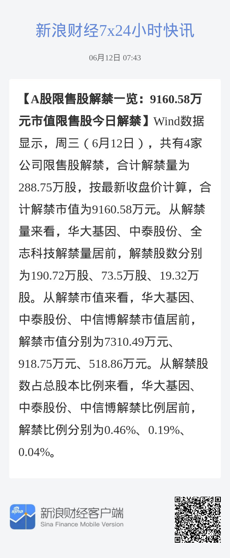 下周899.92亿限售股解禁，市场冲击及应对策略