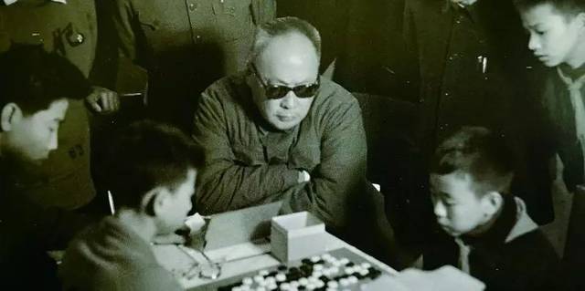 聂卫平，无悔落子，棋道人生