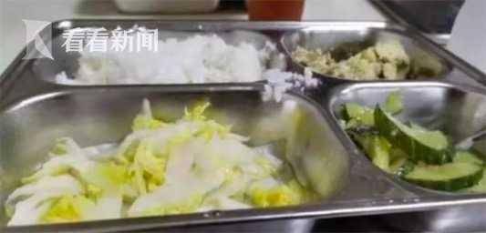 十元配餐简陋问题引发关注，学生饮食需求与校方回应的深度探讨