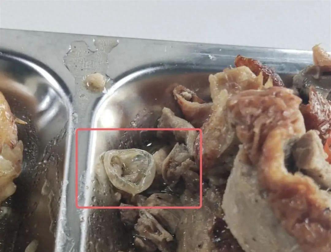 学校食堂异物事件官方通报，食品安全问题引发关注