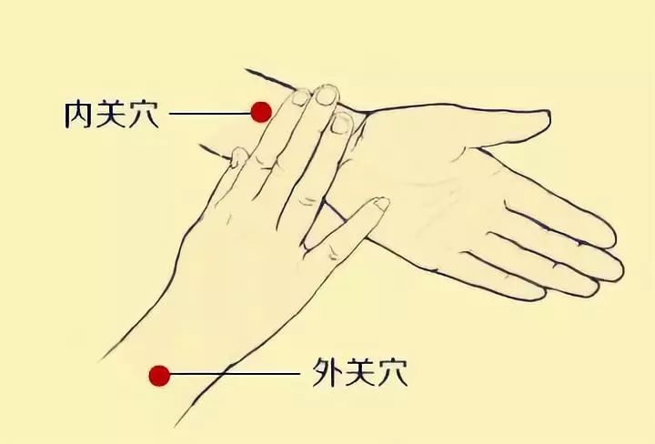 颈椎按摩手法图解，24步详解教程