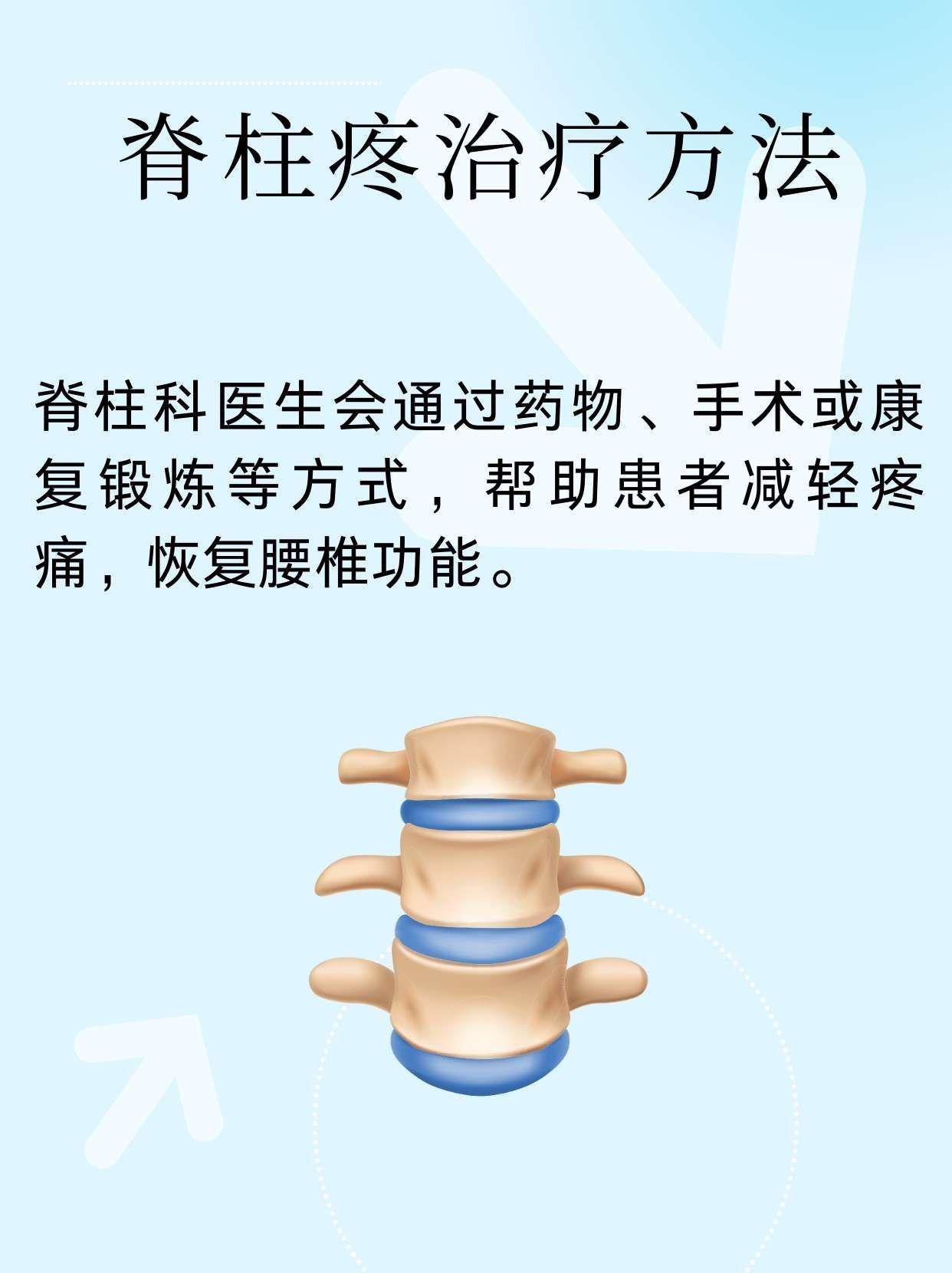 脊柱外科科室改进策略，提升医疗质量与服务水平探讨