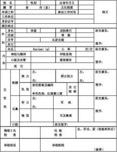 健康追踪表填写指南，如何正确记录健康数据