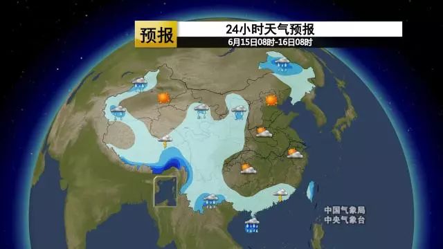 甘岩乡最新天气预报通知