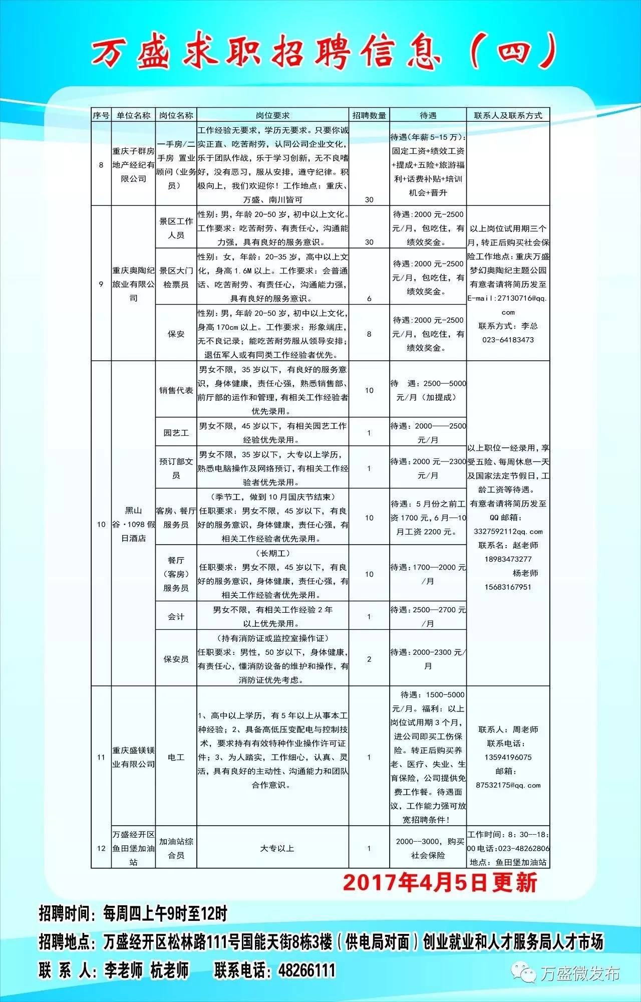 马村区民政局最新招聘信息全面解析