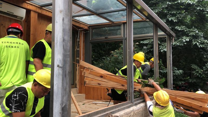 东里街道办事处最新动态报道