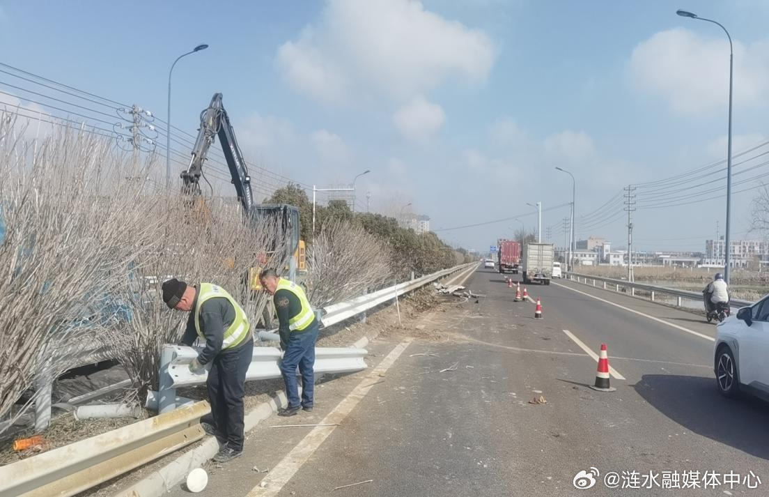 泉山区级公路维护监理事业单位最新动态报道