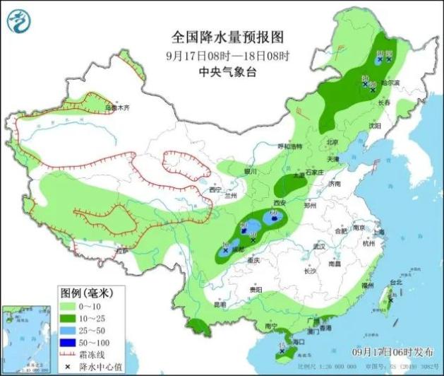 多康村天气预报更新通知