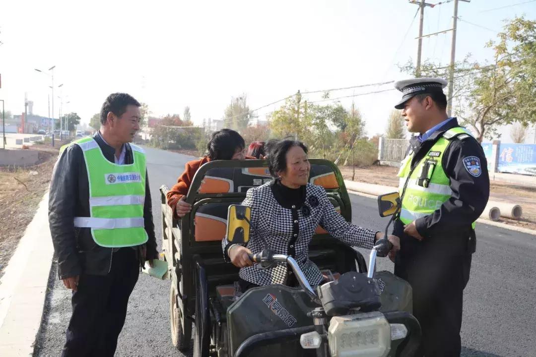 三闸镇交通状况持续改善，助推地方发展新闻报道