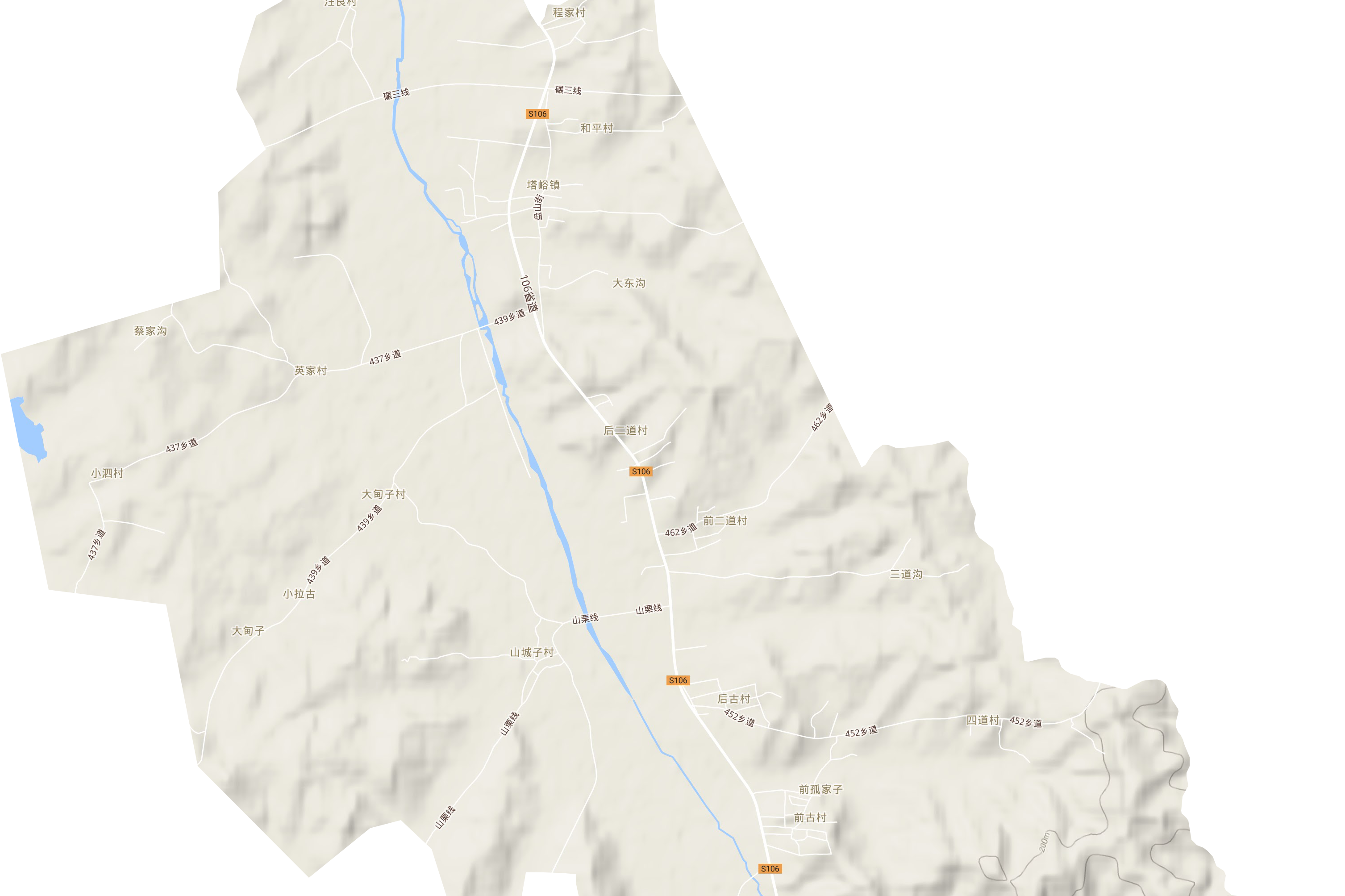 塔峪镇天气预报更新通知