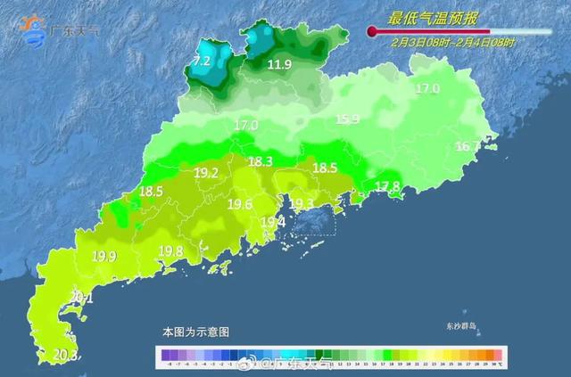 希日阿村委会天气预报更新通知