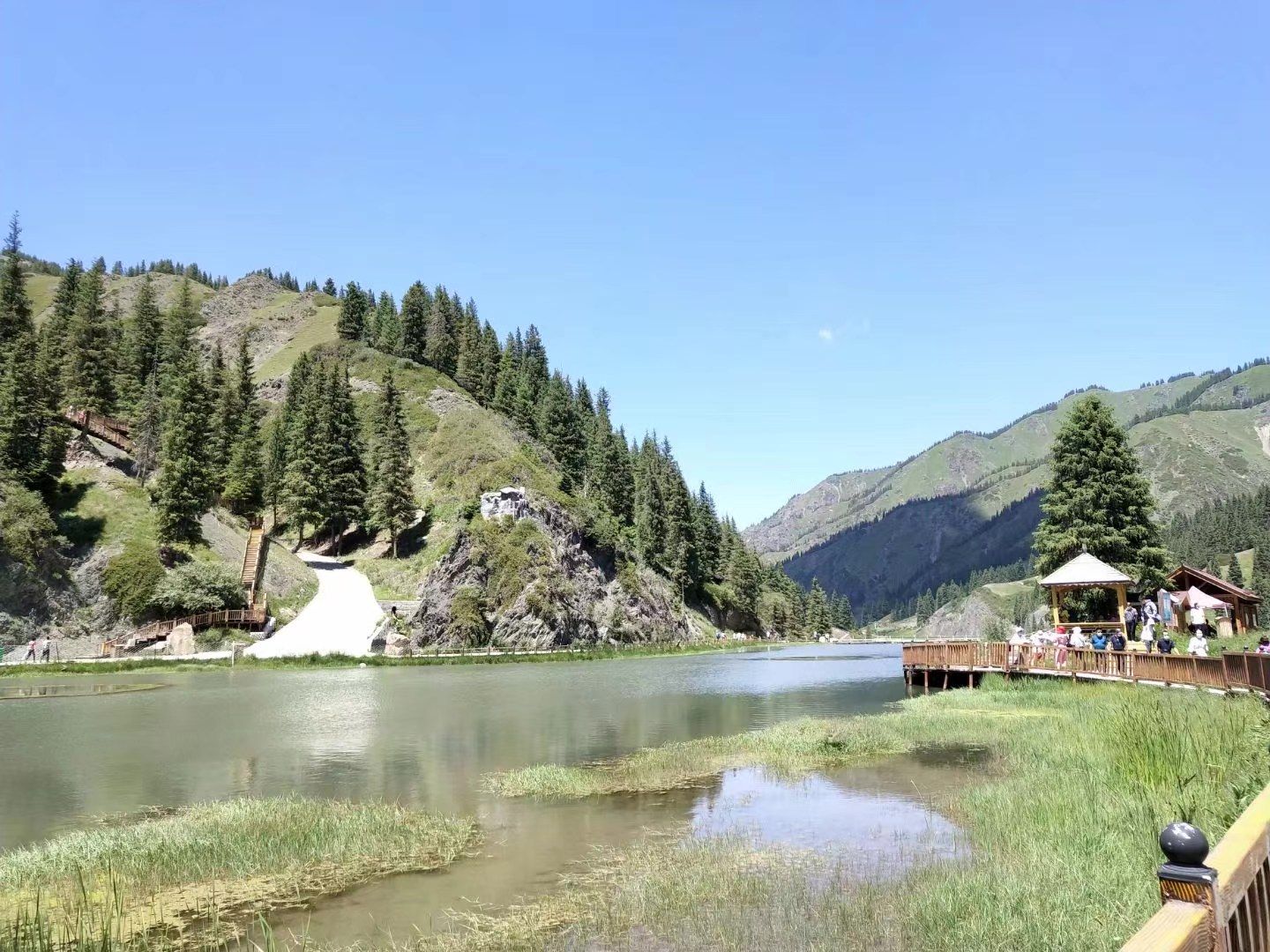 乌鲁木齐天山大峡谷景区最新天气预报