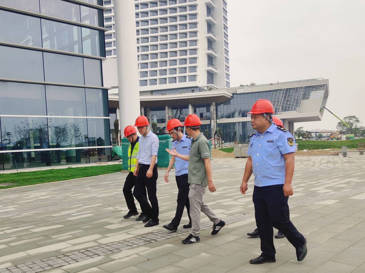 镜湖区市场监管现代化项目启动，助力地方经济高质量发展