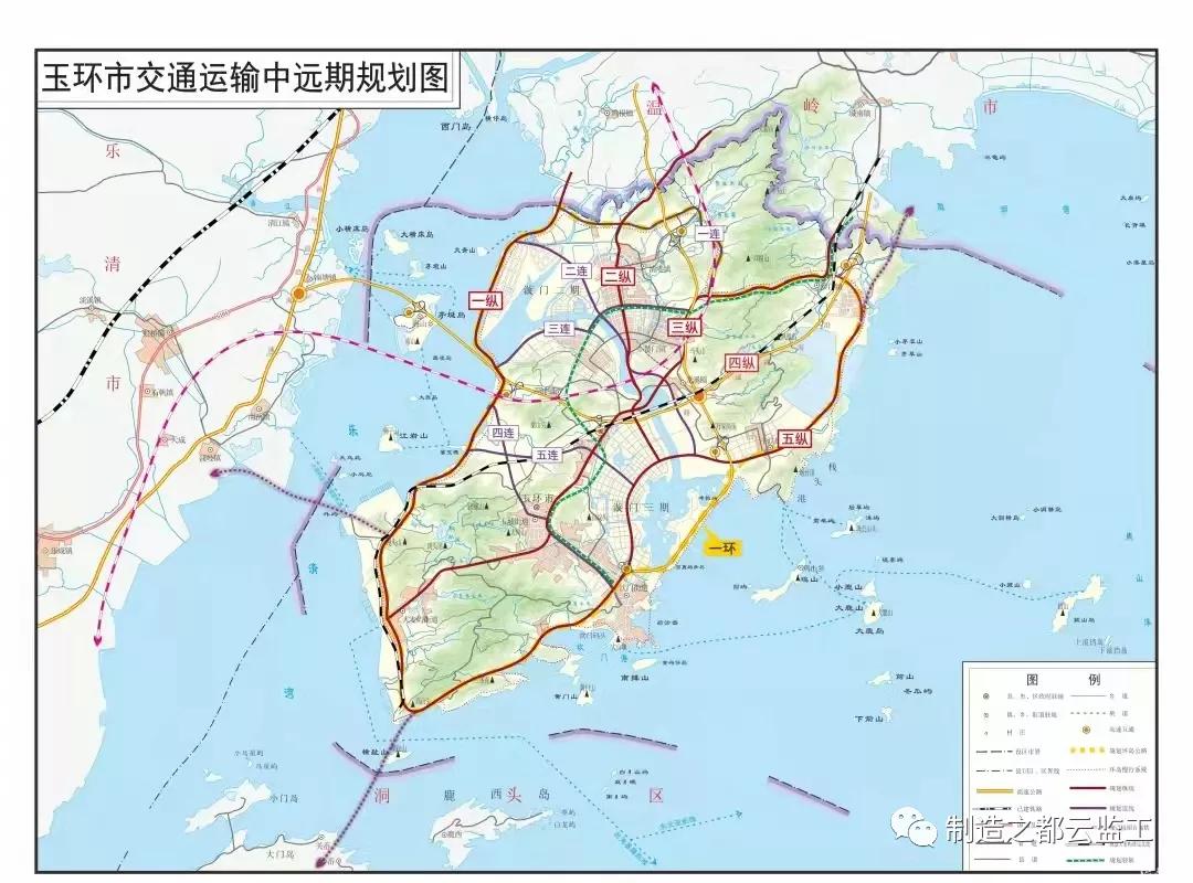 玉环县公路运输管理事业单位发展规划展望