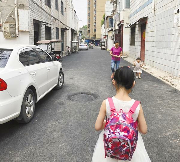 榆树街道最新动态报道