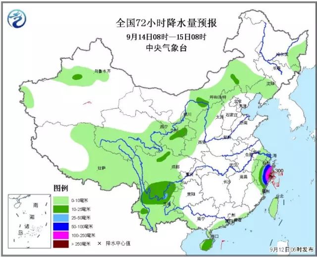 西关村委会天气预报更新通知