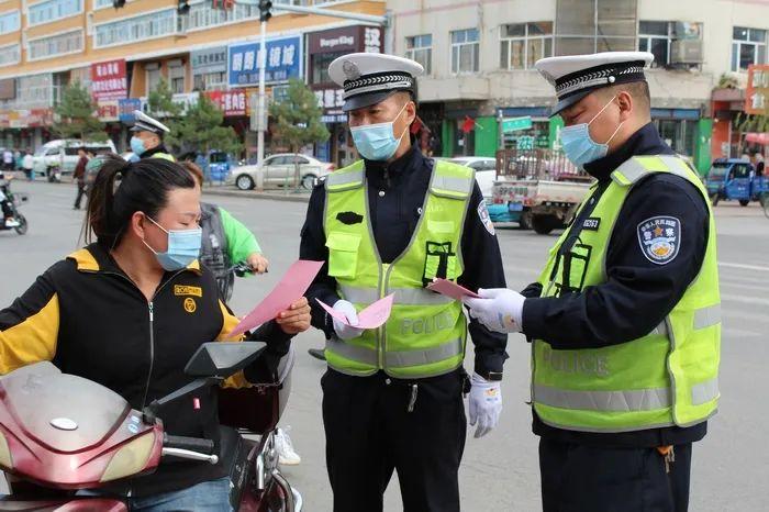 克东县公安局推动警务现代化项目，提升社会治安水平