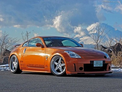 日产350Z（进口）全新测评报告