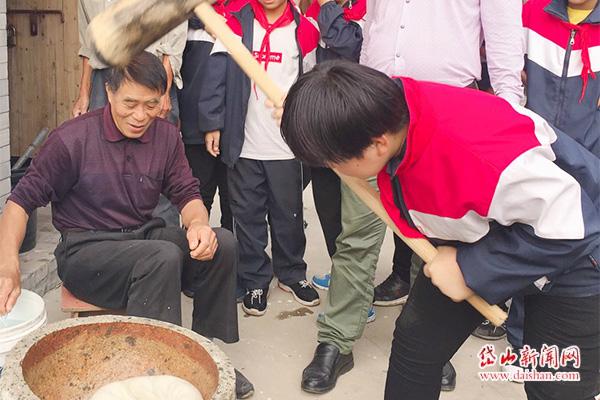 石马社区村重塑乡村魅力，引领未来发展的新项目启动