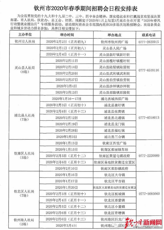 钦州市供电局最新招聘信息全面解析