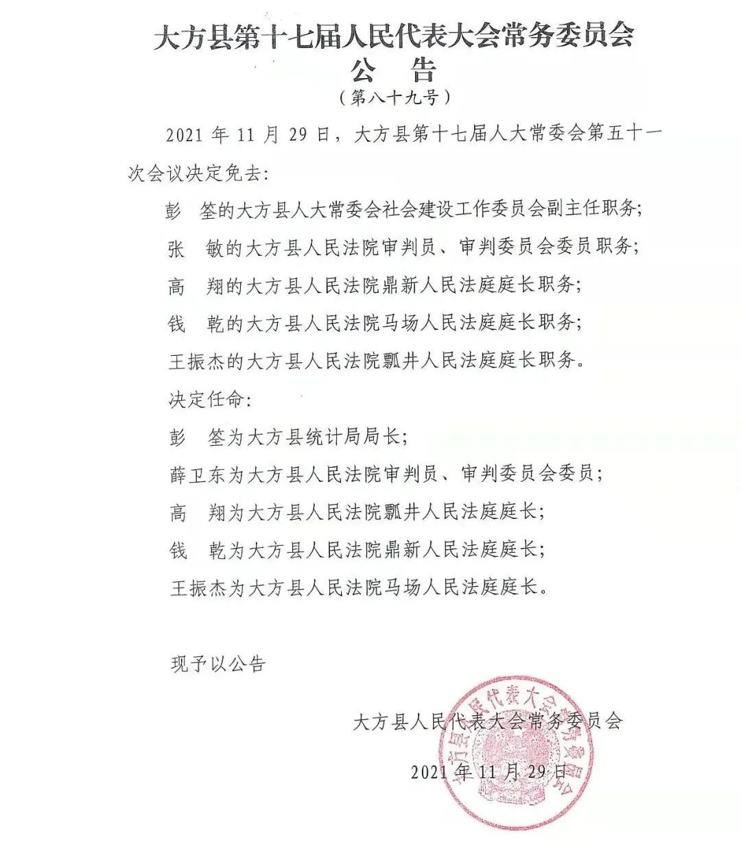 九棵树村民委员会人事任命揭晓，开启乡村治理新篇章