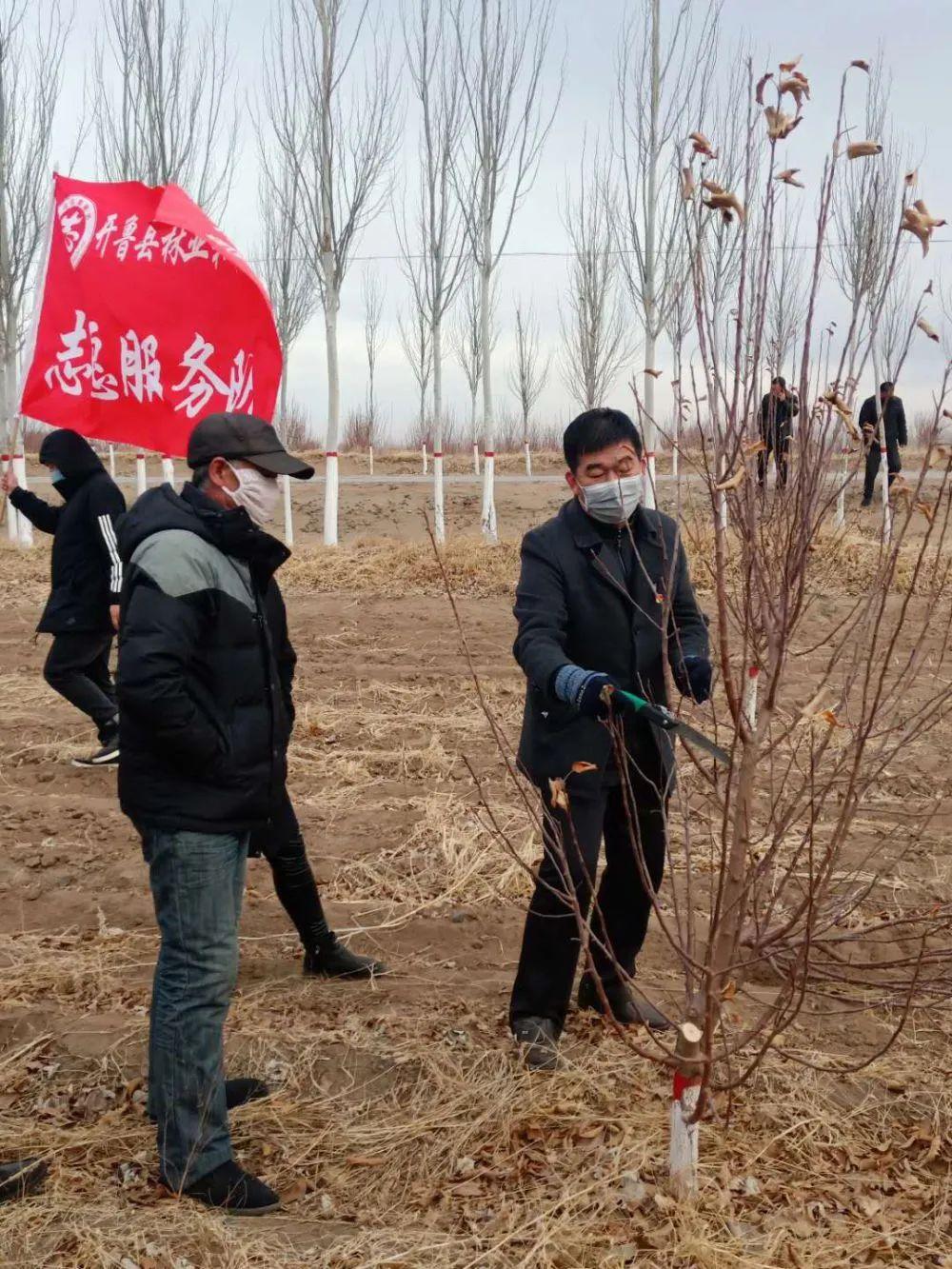 开鲁县发展和改革局领导团队最新概述