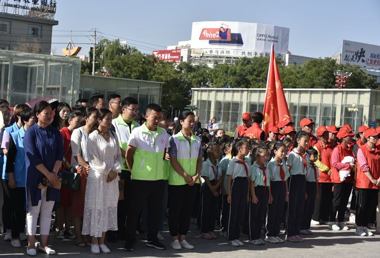 高台县民政局最新项目