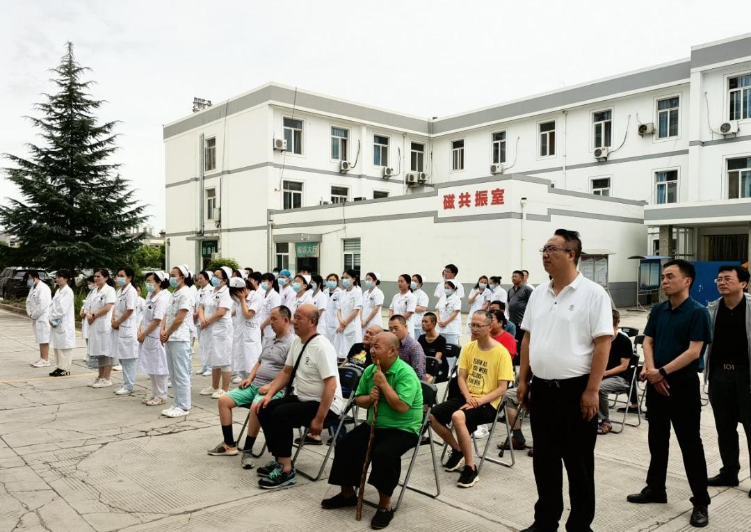 高陵县康复事业单位新项目启动，助推康复医疗与健康高陵建设共同发展