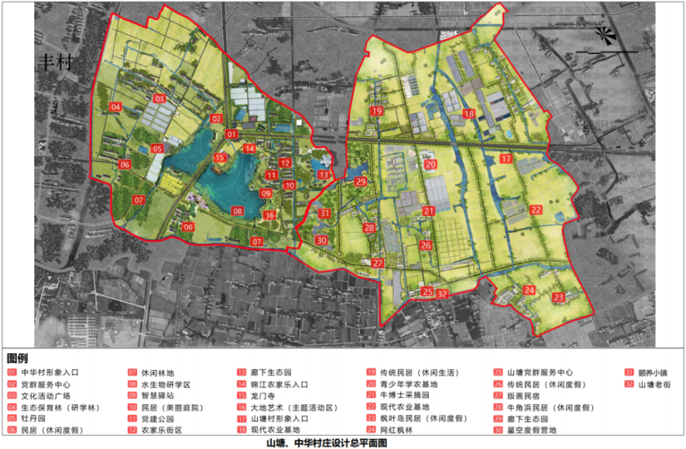 春门村最新发展规划